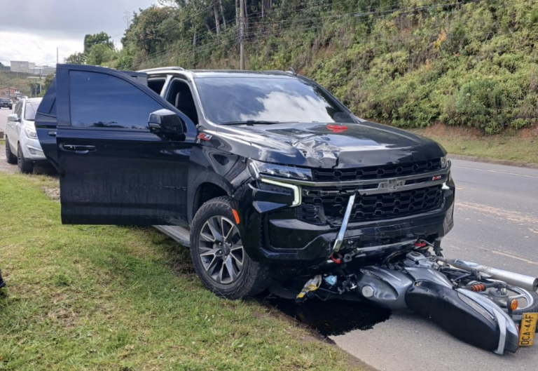 Alfredo Morelos, capturado tras accidente conduciendo en estado de embriaguez